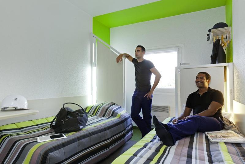 Hotelf1 Brest Nord Kergaradec Guipavas Luaran gambar